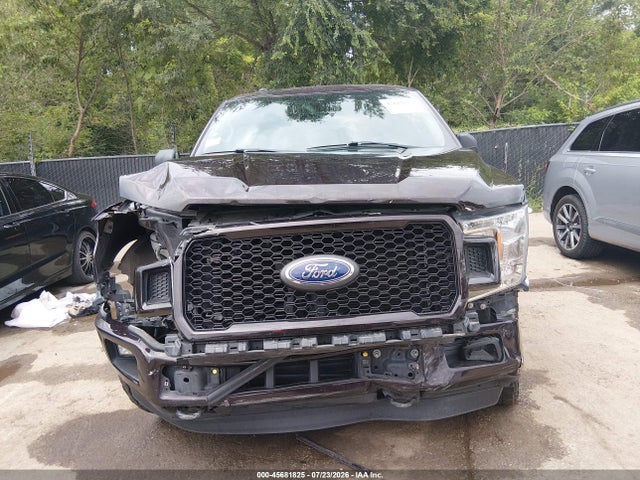 45681825 :رقم المزاد ، 1FTEW1EP6KKE35788 vin ، 2019 Ford F-150 Xl مزاد بيع