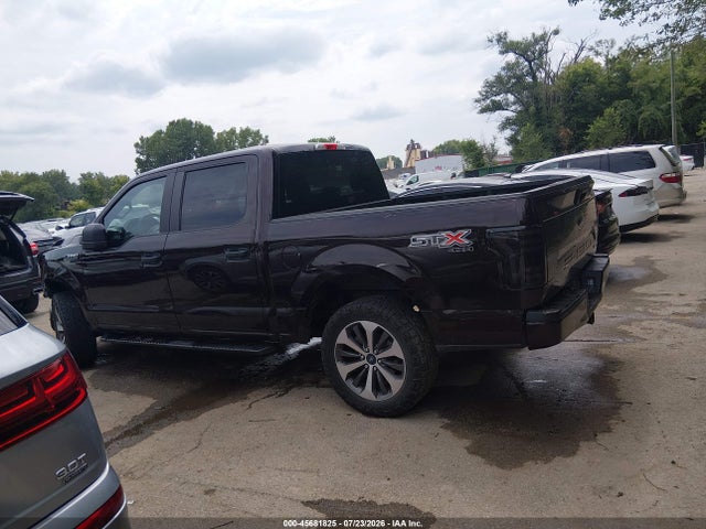 45681825 :رقم المزاد ، 1FTEW1EP6KKE35788 vin ، 2019 Ford F-150 Xl مزاد بيع