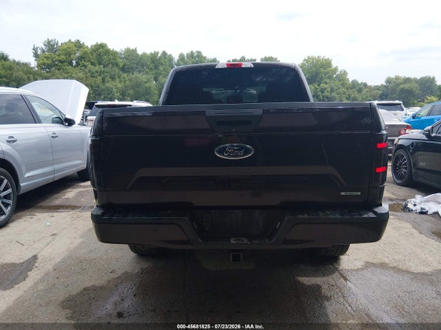 45681825 :رقم المزاد ، 1FTEW1EP6KKE35788 vin ، 2019 Ford F-150 Xl مزاد بيع