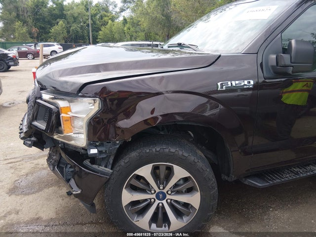 45681825 :رقم المزاد ، 1FTEW1EP6KKE35788 vin ، 2019 Ford F-150 Xl مزاد بيع