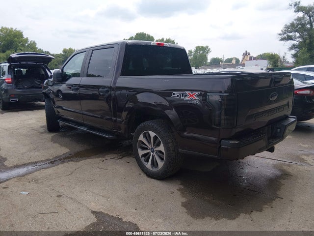 45681825 :رقم المزاد ، 1FTEW1EP6KKE35788 vin ، 2019 Ford F-150 Xl مزاد بيع