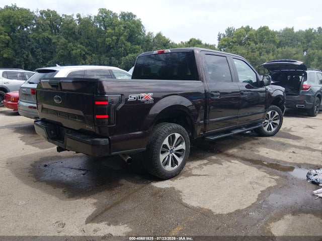 45681825 :رقم المزاد ، 1FTEW1EP6KKE35788 vin ، 2019 Ford F-150 Xl مزاد بيع