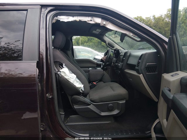 45681825 :رقم المزاد ، 1FTEW1EP6KKE35788 vin ، 2019 Ford F-150 Xl مزاد بيع