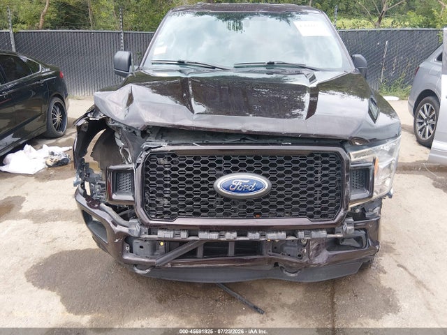 45681825 :رقم المزاد ، 1FTEW1EP6KKE35788 vin ، 2019 Ford F-150 Xl مزاد بيع