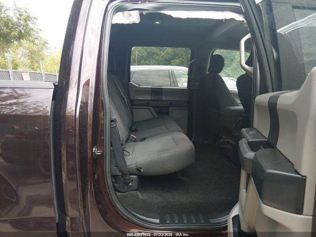 45681825 :رقم المزاد ، 1FTEW1EP6KKE35788 vin ، 2019 Ford F-150 Xl مزاد بيع