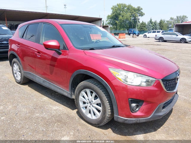 Aukcja sprzedaży 2014 Mazda Cx-5 Touring, vin: JM3KE4CY4E0387444, numer aukcji: 45681826