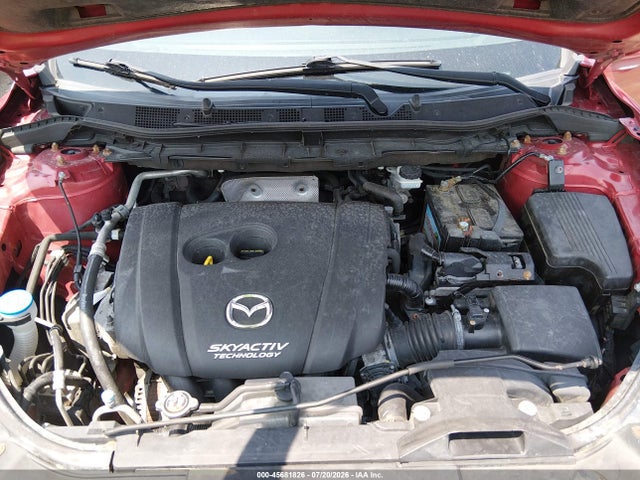 Aukcja sprzedaży 2014 Mazda Cx-5 Touring, vin: JM3KE4CY4E0387444, numer aukcji: 45681826