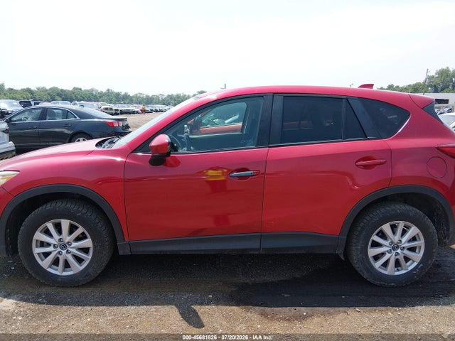 Aukcja sprzedaży 2014 Mazda Cx-5 Touring, vin: JM3KE4CY4E0387444, numer aukcji: 45681826
