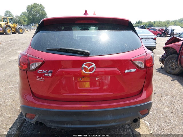 Aukcja sprzedaży 2014 Mazda Cx-5 Touring, vin: JM3KE4CY4E0387444, numer aukcji: 45681826