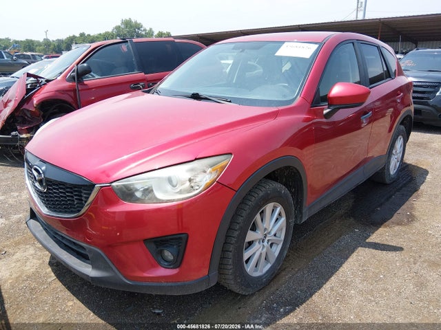 Aukcja sprzedaży 2014 Mazda Cx-5 Touring, vin: JM3KE4CY4E0387444, numer aukcji: 45681826
