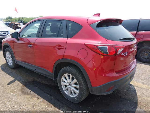 Aukcja sprzedaży 2014 Mazda Cx-5 Touring, vin: JM3KE4CY4E0387444, numer aukcji: 45681826