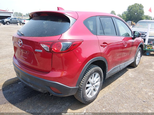 Aukcja sprzedaży 2014 Mazda Cx-5 Touring, vin: JM3KE4CY4E0387444, numer aukcji: 45681826