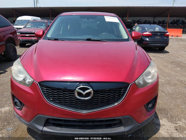 Aukcja sprzedaży 2014 Mazda Cx-5 Touring, vin: JM3KE4CY4E0387444, numer aukcji: 45681826
