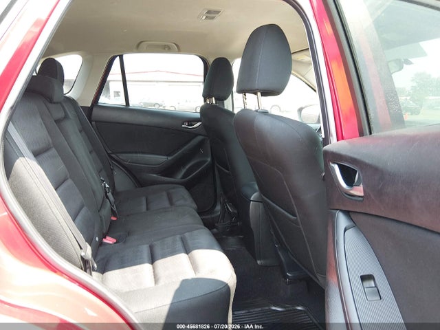 Aukcja sprzedaży 2014 Mazda Cx-5 Touring, vin: JM3KE4CY4E0387444, numer aukcji: 45681826