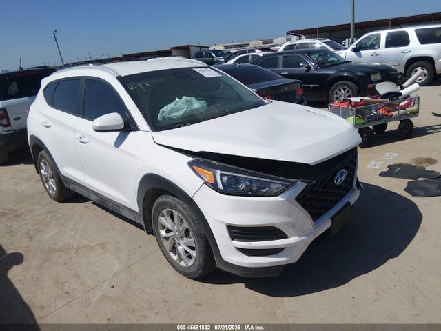 Продажа на аукционе авто 2021 Hyundai Tucson Value, vin: KM8J33A44MU298741, номер лота: 45681832