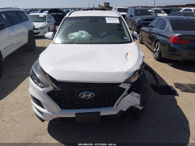 Продажа на аукционе авто 2021 Hyundai Tucson Value, vin: KM8J33A44MU298741, номер лота: 45681832