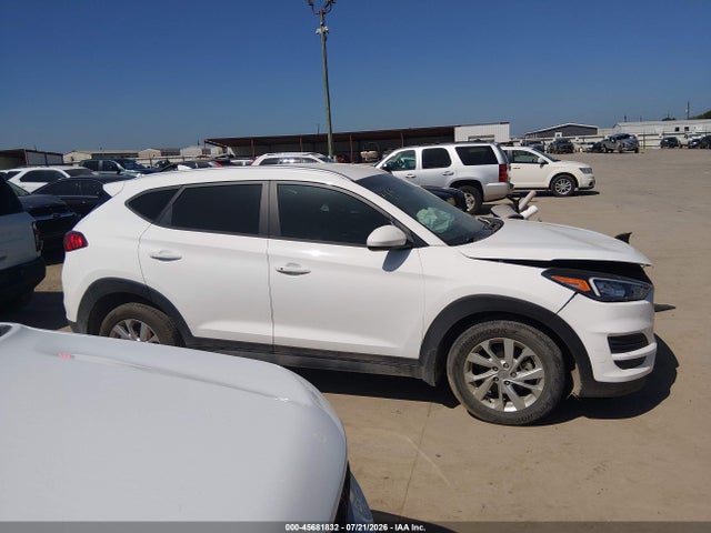 Продажа на аукционе авто 2021 Hyundai Tucson Value, vin: KM8J33A44MU298741, номер лота: 45681832