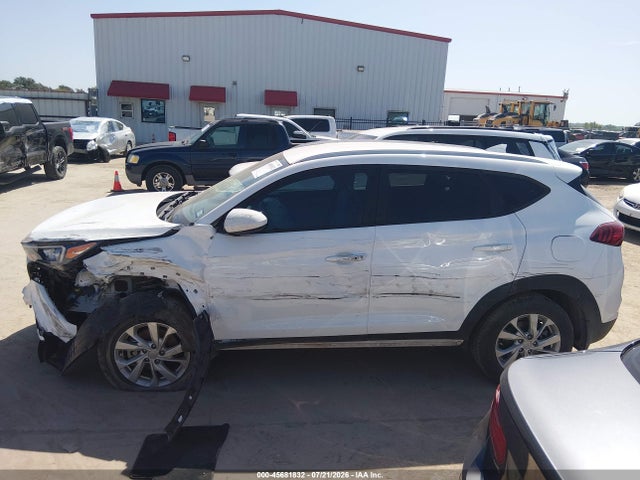 Продажа на аукционе авто 2021 Hyundai Tucson Value, vin: KM8J33A44MU298741, номер лота: 45681832