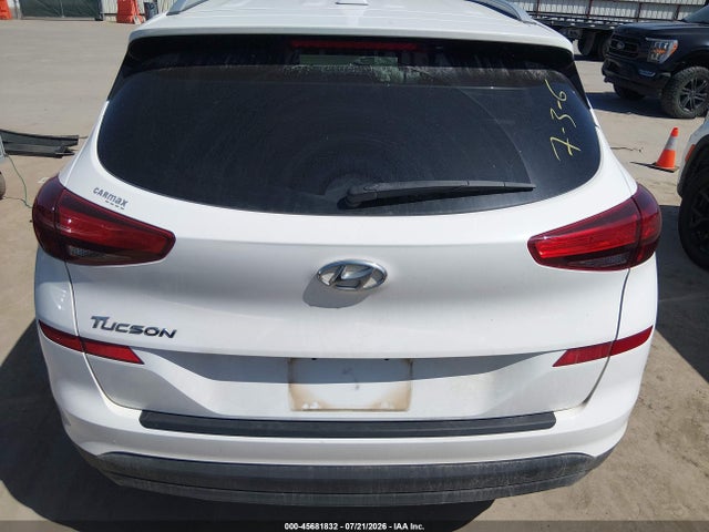 Продажа на аукционе авто 2021 Hyundai Tucson Value, vin: KM8J33A44MU298741, номер лота: 45681832