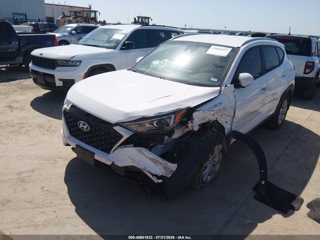 Продажа на аукционе авто 2021 Hyundai Tucson Value, vin: KM8J33A44MU298741, номер лота: 45681832