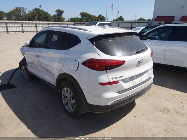 Продажа на аукционе авто 2021 Hyundai Tucson Value, vin: KM8J33A44MU298741, номер лота: 45681832