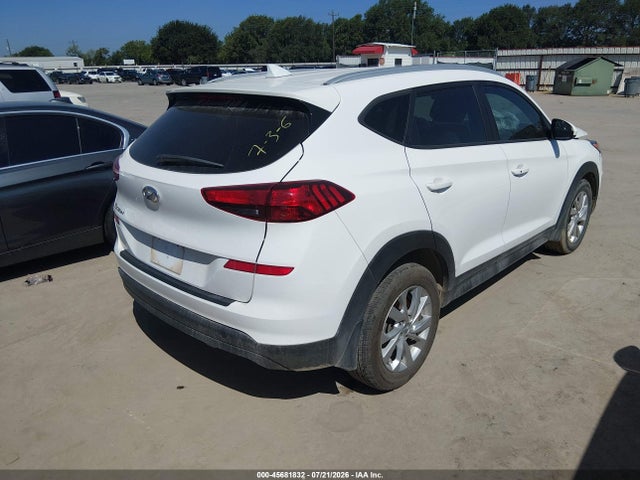 Продажа на аукционе авто 2021 Hyundai Tucson Value, vin: KM8J33A44MU298741, номер лота: 45681832