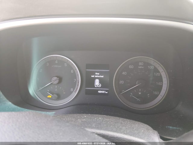 Продажа на аукционе авто 2021 Hyundai Tucson Value, vin: KM8J33A44MU298741, номер лота: 45681832