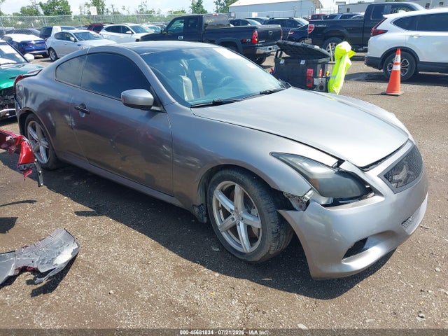 45681834 :رقم المزاد ، JNKCV64E59M604025 vin ، 2009 Infiniti G37 Sport مزاد بيع