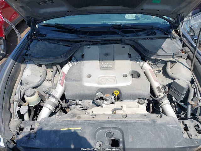 Продаж на аукціоні авто 2009 Infiniti G37 Sport, vin: JNKCV64E59M604025, номер лоту: 45681834