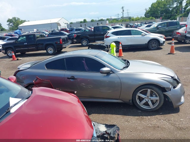 Продаж на аукціоні авто 2009 Infiniti G37 Sport, vin: JNKCV64E59M604025, номер лоту: 45681834