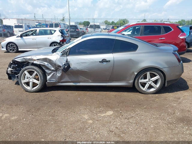 Продаж на аукціоні авто 2009 Infiniti G37 Sport, vin: JNKCV64E59M604025, номер лоту: 45681834