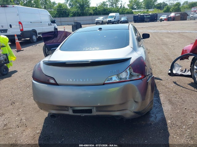 Продаж на аукціоні авто 2009 Infiniti G37 Sport, vin: JNKCV64E59M604025, номер лоту: 45681834