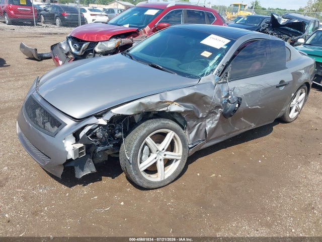 Продаж на аукціоні авто 2009 Infiniti G37 Sport, vin: JNKCV64E59M604025, номер лоту: 45681834