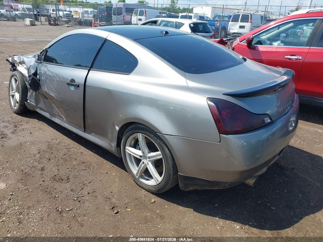 Продаж на аукціоні авто 2009 Infiniti G37 Sport, vin: JNKCV64E59M604025, номер лоту: 45681834