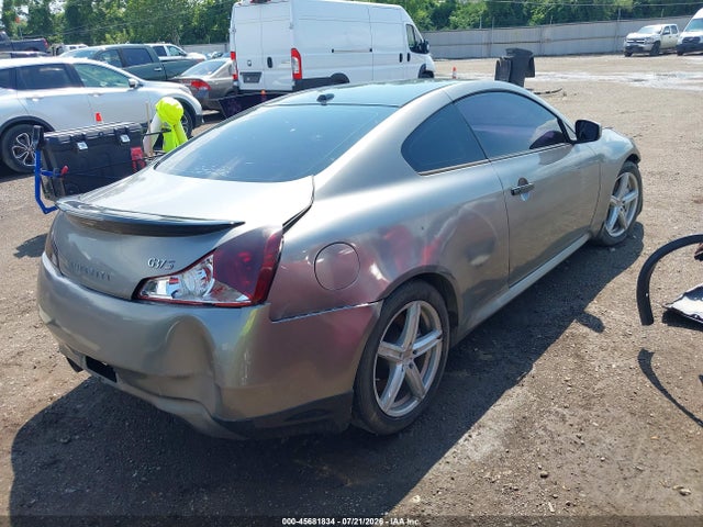 Продаж на аукціоні авто 2009 Infiniti G37 Sport, vin: JNKCV64E59M604025, номер лоту: 45681834