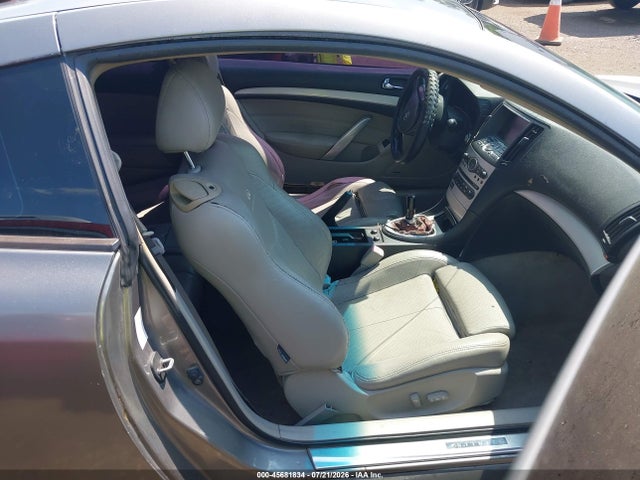 Продаж на аукціоні авто 2009 Infiniti G37 Sport, vin: JNKCV64E59M604025, номер лоту: 45681834