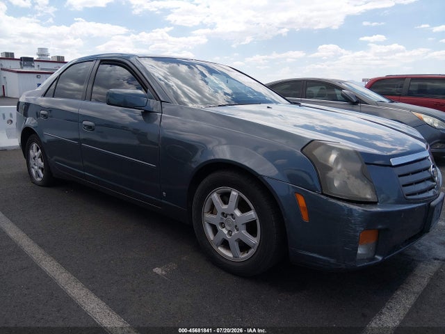 Aukcja sprzedaży 2006 Cadillac Cts Base W/1sa, vin: 1G6DM57T960106655, numer aukcji: 45681841