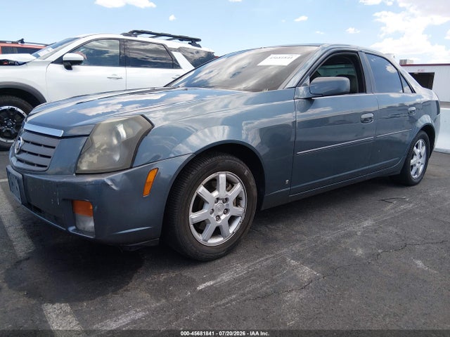Aukcja sprzedaży 2006 Cadillac Cts Base W/1sa, vin: 1G6DM57T960106655, numer aukcji: 45681841