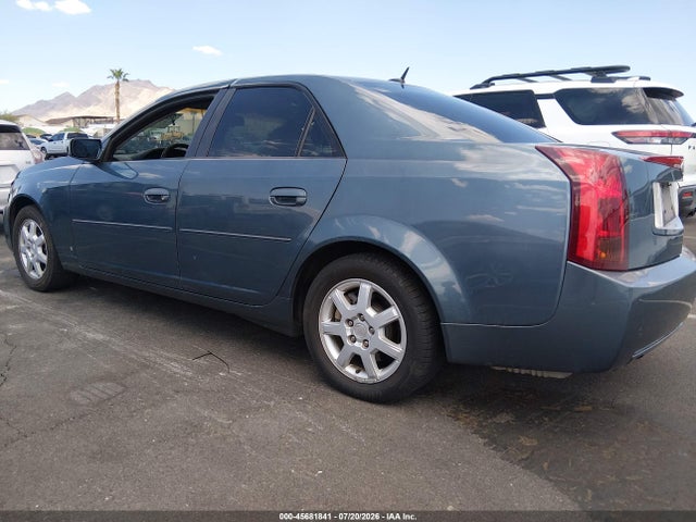 Продаж на аукціоні авто 2006 Cadillac Cts Base W/1sa, vin: 1G6DM57T960106655, номер лоту: 45681841