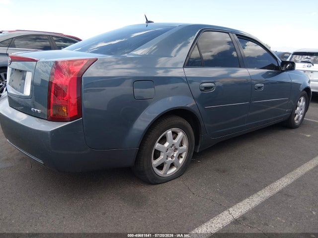 Aukcja sprzedaży 2006 Cadillac Cts Base W/1sa, vin: 1G6DM57T960106655, numer aukcji: 45681841