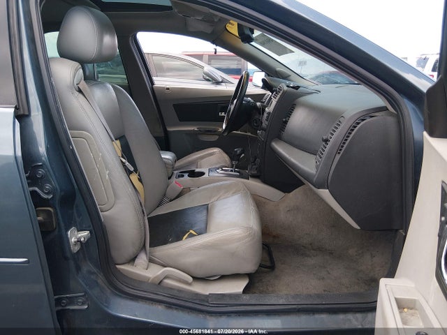 Aukcja sprzedaży 2006 Cadillac Cts Base W/1sa, vin: 1G6DM57T960106655, numer aukcji: 45681841