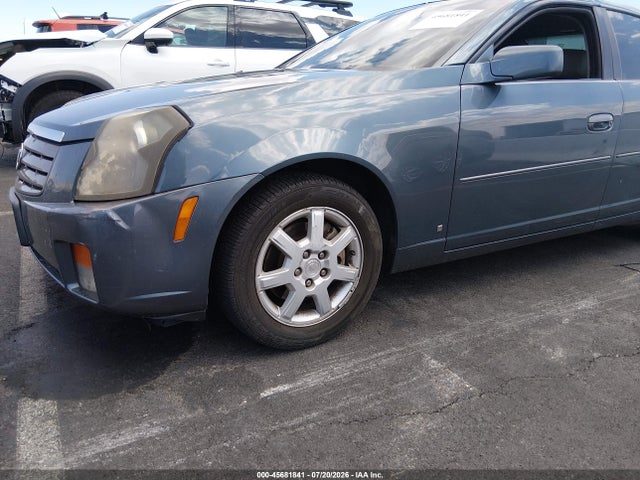 Aukcja sprzedaży 2006 Cadillac Cts Base W/1sa, vin: 1G6DM57T960106655, numer aukcji: 45681841