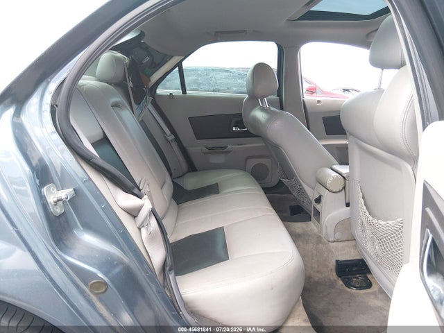 Aukcja sprzedaży 2006 Cadillac Cts Base W/1sa, vin: 1G6DM57T960106655, numer aukcji: 45681841