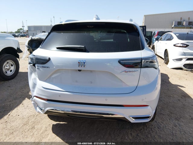 Продажа на аукционе авто 2026 Buick Envision Avenir Awd, vin: LRBFZSR47TD084170, номер лота: 45681846