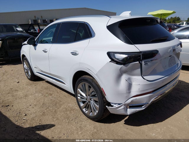 Продажа на аукционе авто 2026 Buick Envision Avenir Awd, vin: LRBFZSR47TD084170, номер лота: 45681846