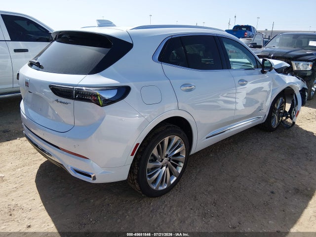 Продажа на аукционе авто 2026 Buick Envision Avenir Awd, vin: LRBFZSR47TD084170, номер лота: 45681846