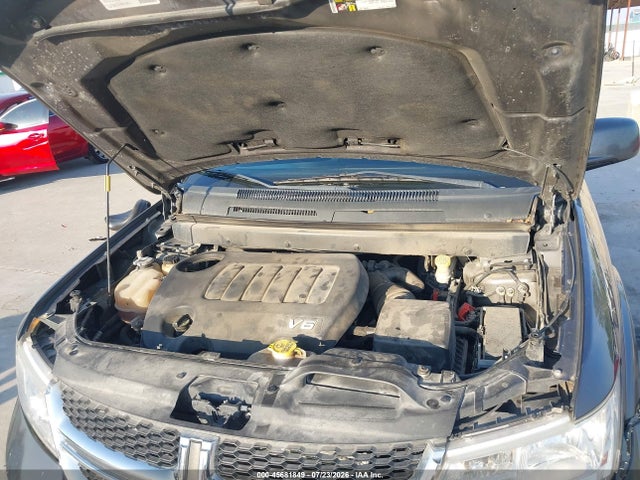 45681849 :رقم المزاد ، 3C4PDCBG7HT589142 vin ، 2017 Dodge Journey Sxt مزاد بيع