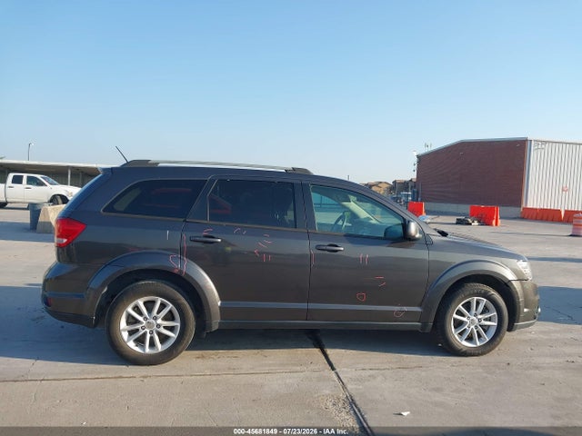 45681849 :رقم المزاد ، 3C4PDCBG7HT589142 vin ، 2017 Dodge Journey Sxt مزاد بيع