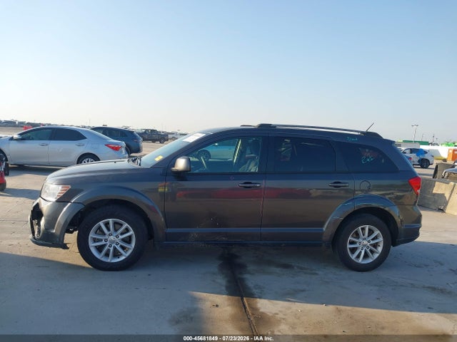 45681849 :رقم المزاد ، 3C4PDCBG7HT589142 vin ، 2017 Dodge Journey Sxt مزاد بيع