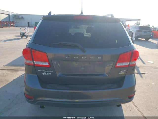 45681849 :رقم المزاد ، 3C4PDCBG7HT589142 vin ، 2017 Dodge Journey Sxt مزاد بيع